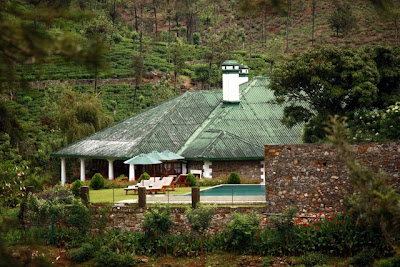 Ceylon Tea Trails Tientsin bungalow