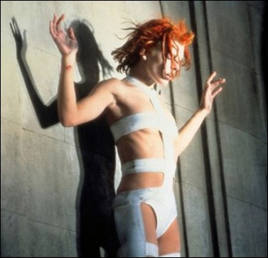 milla jovovich as leeloo