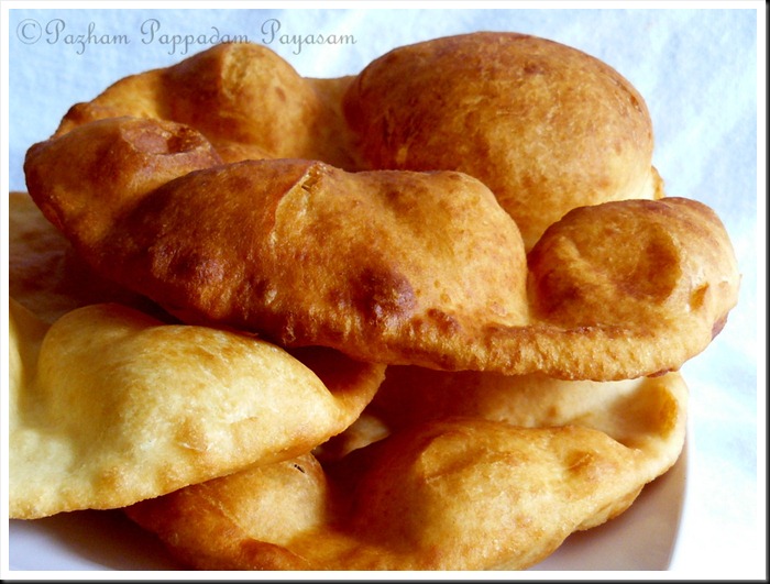 Bhatura Bhatura
