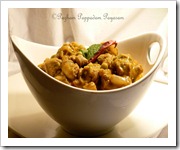 CHICKEN CURRY MASALA