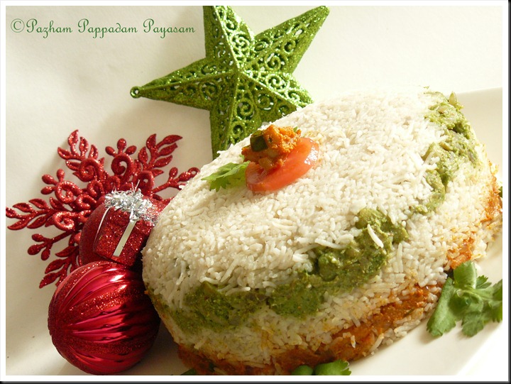 Chicken ribbon pulav