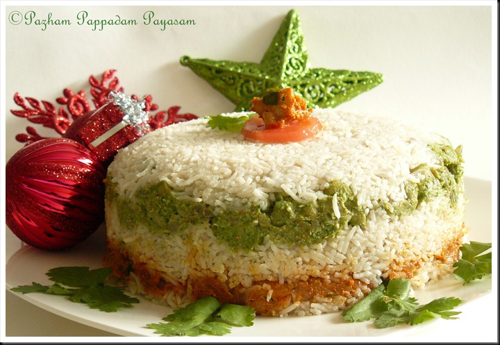 Chicken pulav