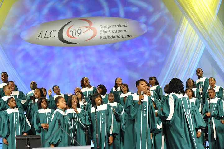 2009 Prayer Breakfast