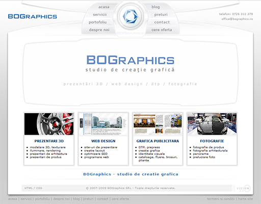 BOGraphics Vision v1.0