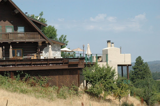 Fitzpatrick Winery and Lodge