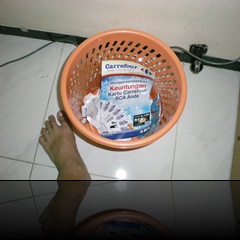Sampah Carrefour BCA Sampah Carrefour BCA