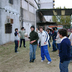 Sabado 20 de junio, en el grupo
