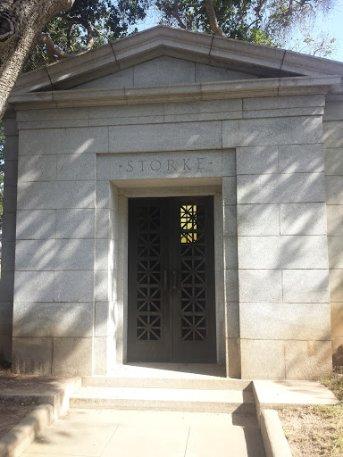 Storke Mausoleum