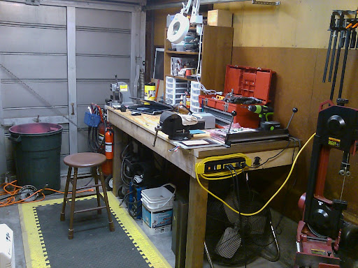 Work Bench