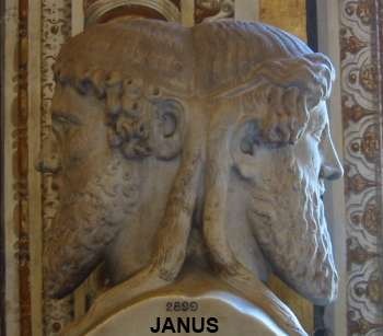 Janus-Vatican Janus-Vatican