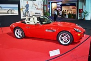 15 BMW z8 (1999)