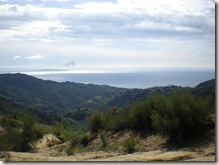 PCTR Malibu Creek More ocean views