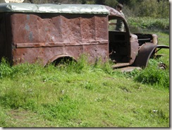 PCTR Malibu Creek MASH car PCTR Malibu Creek MASH car