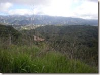 OC Chili Winter Trail Run view OC Chili Winter Trail Run view