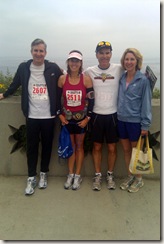 Palos Verdes half marathon 1