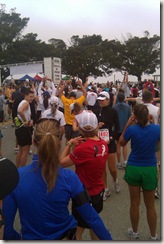 Palos Verdes half marathon start Palos Verdes half marathon start