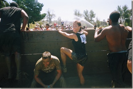 camp pendleton mud run helpful marine