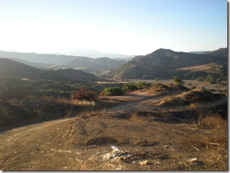 Irvine Ranch and Santiago Creek