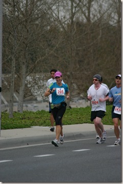 Lisa half marathon 2