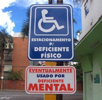 Estacionamento para deficiente físico e mental... Estacionamento%20para%20deficiente%20f%C3%ADsico%20e%20mental%5B6%5D