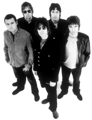 Vamos falar da coletânea do Oasis: Time Files 1994 – 2009