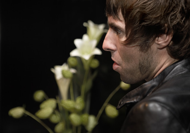 Frase da semana – Liam Gallagher: “Tenho medo do Muse”