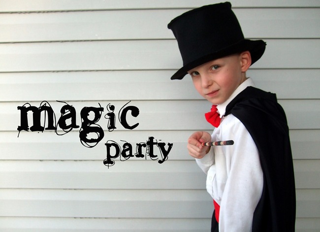 magic party