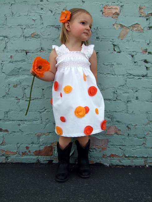 DSCF5907 The Poppy Dress Tutorial {A Lemon Squeezy Home}