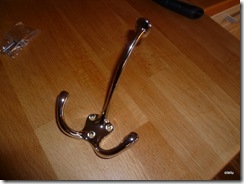 Clothes hook Clothes hook