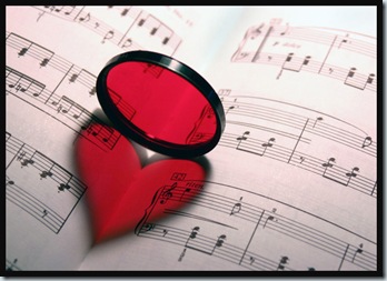 amor e musica 