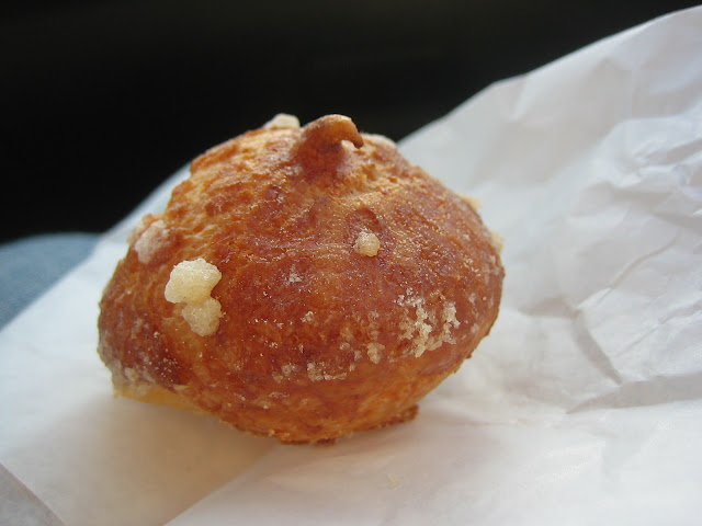 chouquette (פחזנית)