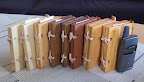Wax Tablets