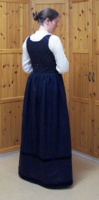 SSK Back view