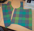 The interlining/pattern