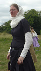 A cotehardie and kirtle outfit