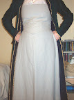 Finished kirtle