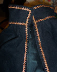 Copper trim