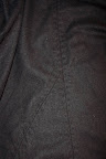 The seams