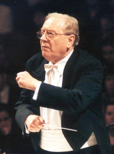 Fallece Sir Charles Mackerras