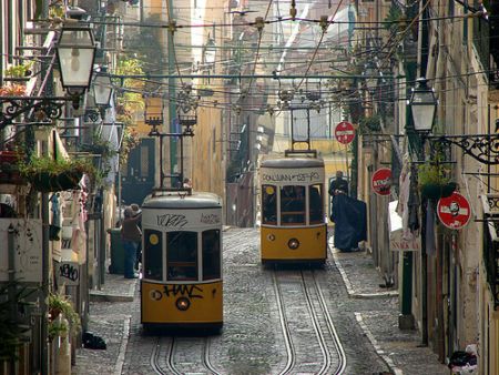 Escapada a LISBOA: Lisboa imprescindible