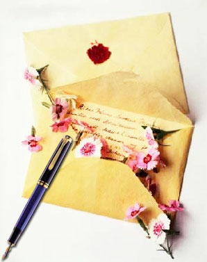 Manualidades para San Valentín: CARTA MAGICA