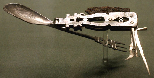 Worlds oldest Swiss Army Knife