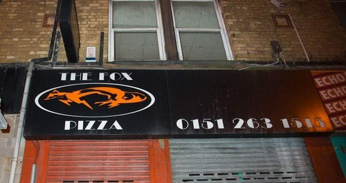 Metal Gear Solid Pizza