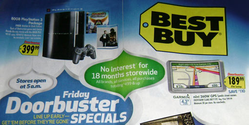 Best Buy Black Friday Ad