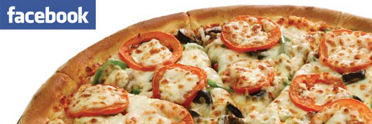 Facebook Papa Johns