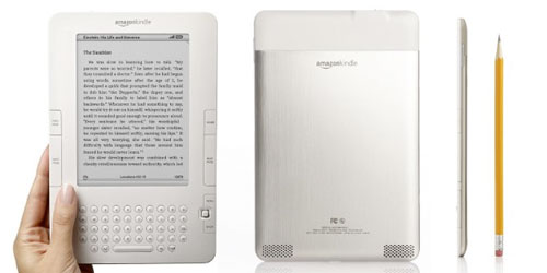 Amazon Kindle 2