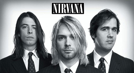 Nirvana Header