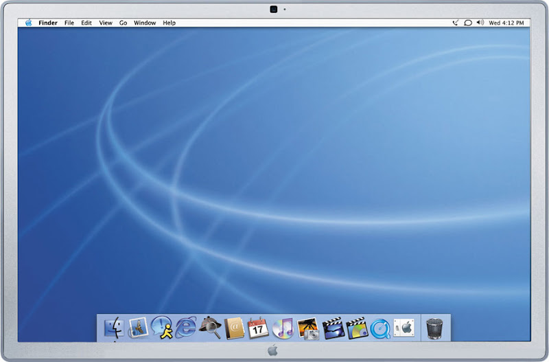 Apple iSlate Tablet