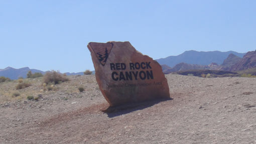 Red Rock Canyon, NV