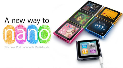 iPod Nano